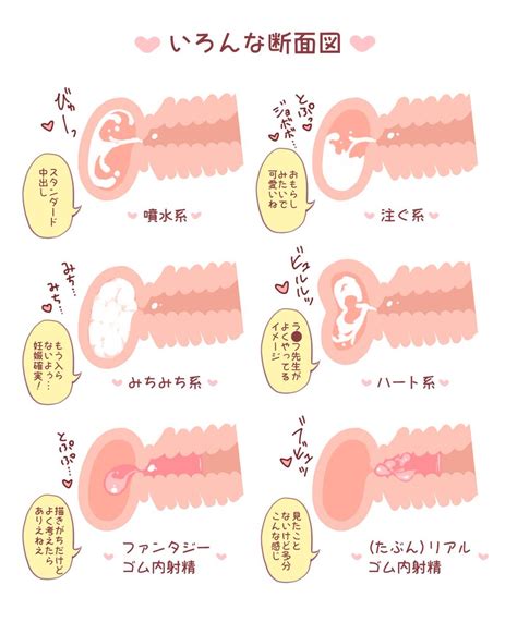 中出し 二 次元|【至高】断面図＆セリフ付き！な完全無欠の中出し二次エロ画像.